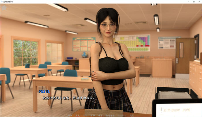 图片[3]-人生的历程(Race of Life) EP2 汉化版 PC+安卓 动态SLG游戏 4.7G-次元小屋