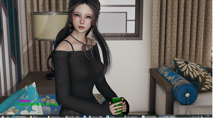 图片[4]-母上攻略3 中文重制版 PC+吉里模拟器 AVG游戏 2.3G-次元小屋