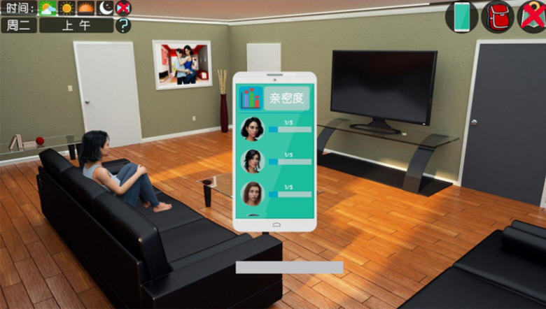 图片[2]-淑女都市(MilfyCity) ver1.0b 汉化完结版 PC+安卓 SLG游戏&神作完结 4G-次元小屋