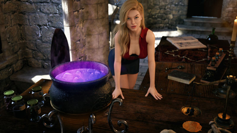 图片[5]-魔法学院 第三季 ver3.3.12 汉化版 PC+安卓 动态SLG游戏 3.9G-次元小屋