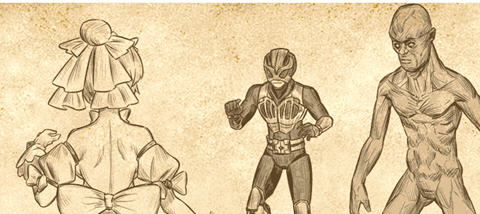 精灵公主 官方中文步兵版 横板动作ACT游戏 900M-次元小屋