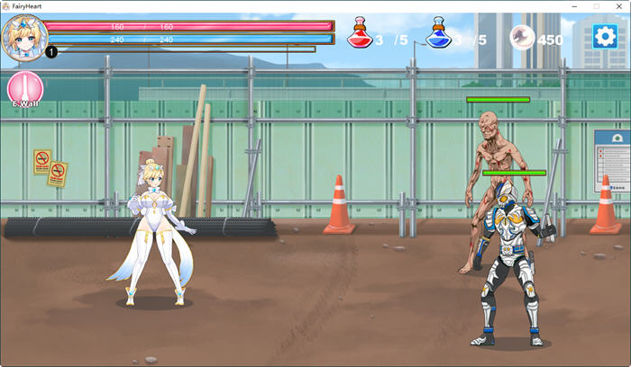 图片[3]-精灵公主 官方中文步兵版 横板动作ACT游戏 900M-次元小屋