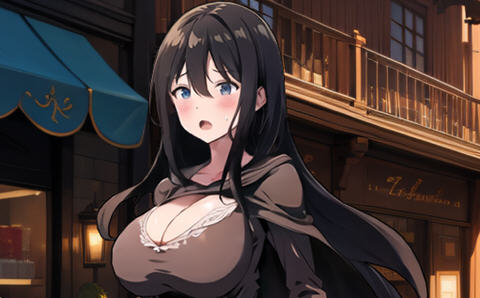 新婚妻子埃罗的沉沦 官方中文版 RPG游戏+全回想+全CG包+CV 1G-次元小屋