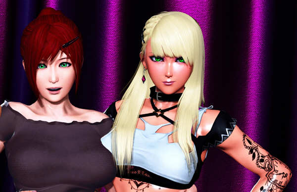 命运的期望 EP2 汉化版 PC+安卓 亚洲风SLG游戏 1.8G-次元小屋