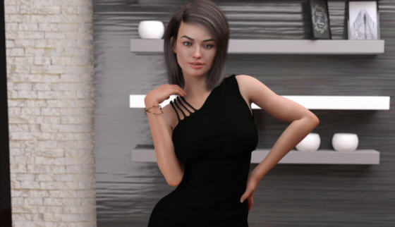 成为摇滚明星 ver1.01 汉化完结版新增艾玛结局 PC+安卓 SLG游戏 2.2G-次元小屋