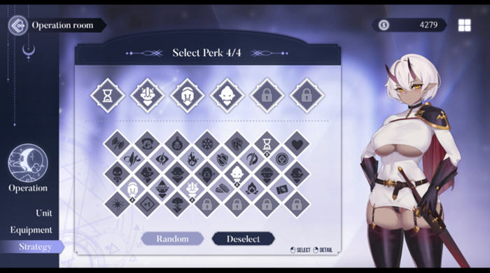 图片[3]-献祭女王 ver1.3193 STEAM豪华中文版 Roguelike战略游戏+相册 1.4G-次元小屋