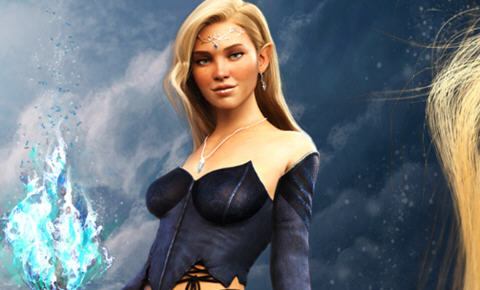 莉莉丝崛起(Lilith Rising Season1) 官方中文版 动态SLG游戏 2.6G-次元小屋