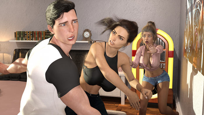 图片[3]-权力真空(Power Vacuum) CH11 汉化版 PC+安卓 动态SLG游戏 3.5G-次元小屋