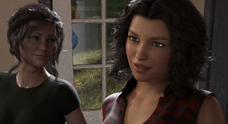 大学时光(College Times) ver0.8.2 汉化版 PC+安卓 动态SLG游戏 1.3G-次元小屋