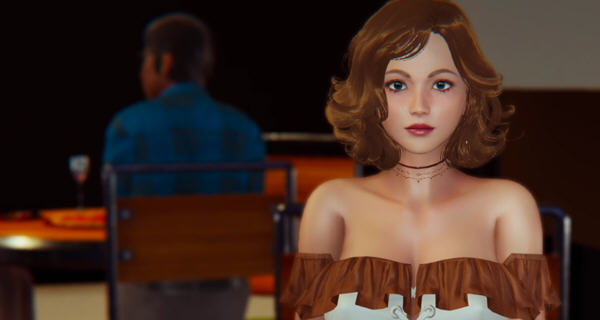 女仆和少女 ver1.0 汉化版 PC+安卓 动态SLG游戏 4.1G-次元小屋