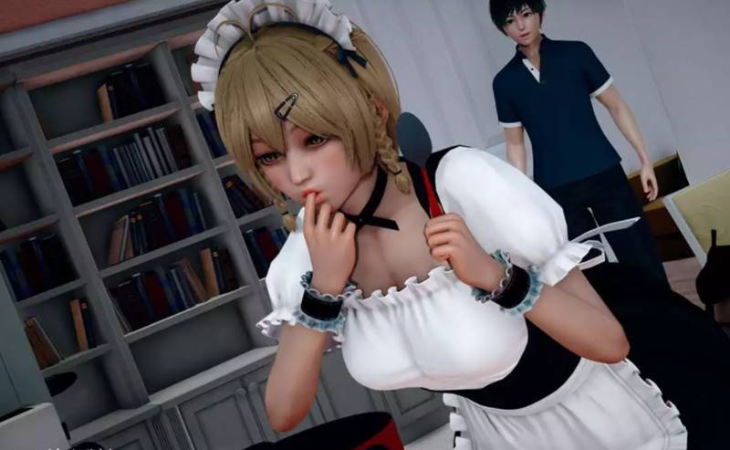 图片[3]-我的女友是大佬 Ch1 Ep3 汉化版 PC+安卓 动态SLG游戏 7G-次元小屋