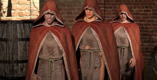 叛逆:开始 ver0.5 汉化重制版 PC+安卓 动态SLG游戏 3.5G-次元小屋