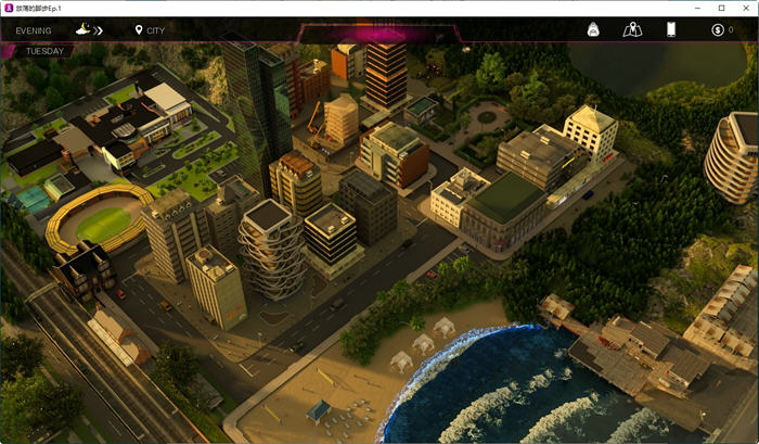 图片[5]-轻浮的脚步 Ep.1.2 汉化版 PC+安卓 沙盒动态SLG游戏 1.8G-次元小屋