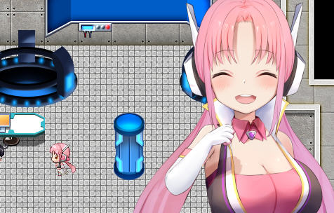 被误会的正义改造少女RPG AI汉化版 RPG游戏+全CV 1.5G-次元小屋