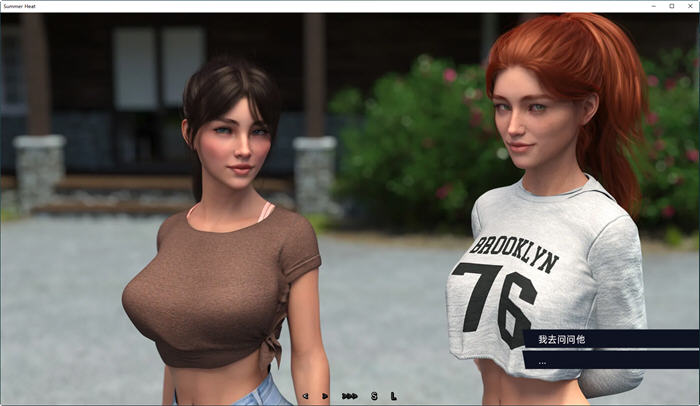 图片[6]-夏日炎炎(Summer Heat) ver0.5 汉化版 PC+安卓 动态SLG游戏 2.3G-次元小屋
