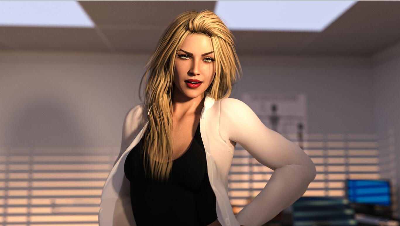 伊人已去(Summers Gone) CH5 汉化版 PC+安卓 动态SLG游戏 2.1G-次元小屋