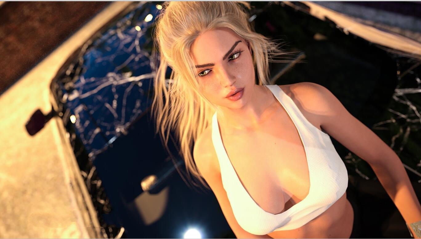 图片[2]-伊人已去(Summers Gone) CH5 汉化版 PC+安卓 动态SLG游戏 2.1G-次元小屋