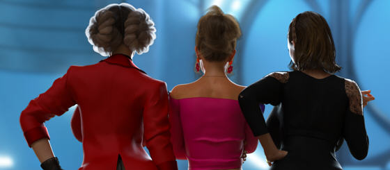 魔法家族:实验室 ver0.35 汉化高压版 PC+安卓 动态SLG游戏 2.2G-次元小屋