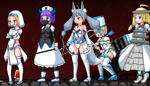 墓地:处刑者 官方中文正式版 平台动作ACT冒险游戏+全CG 1.7G-次元小屋