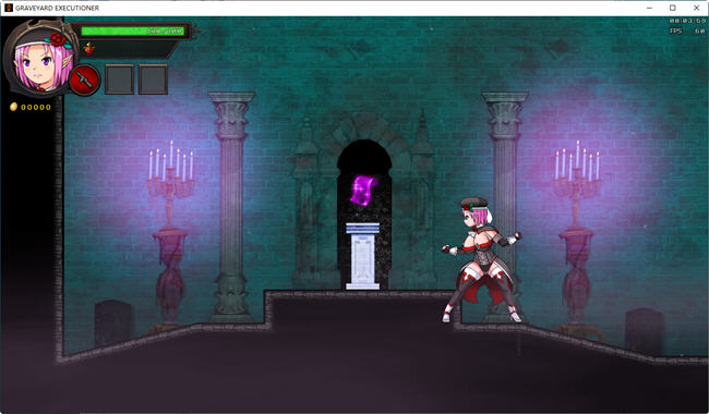 图片[5]-墓地:处刑者 官方中文正式版 平台动作ACT冒险游戏+全CG 1.7G-次元小屋