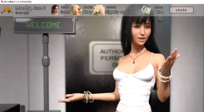 图片[4]-美女与暴徒 ver0.3.0b 汉化版 PC+安卓 动态SLG游戏 3.9G-次元小屋