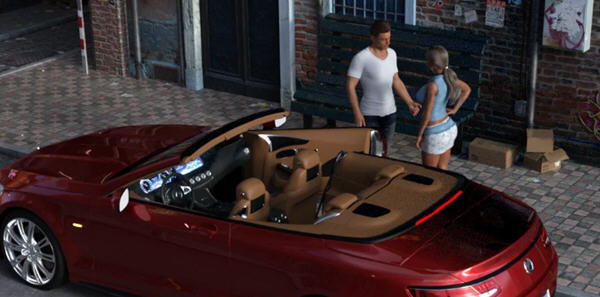 爱的方式(The Way Love Goes) Ch.22 汉化版 PC+安卓 动态SLG游戏 3.8G-次元小屋