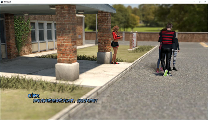 图片[2]-破碎的心灵(Shattered Minds) ver0.06 汉化版 PC+安卓 沙盒SLG游戏 2.4G-次元小屋