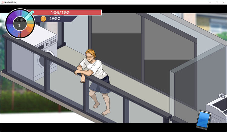 图片[4]-绿癖(Ntraholic) ver4.2.2c 官方中文版 互动SLG游戏神作 1.2G-次元小屋