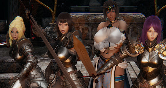 兽人的崛起:黑暗记忆 ver3.0 汉化版 PC+安卓 动态SLG游戏 1.2G-次元小屋