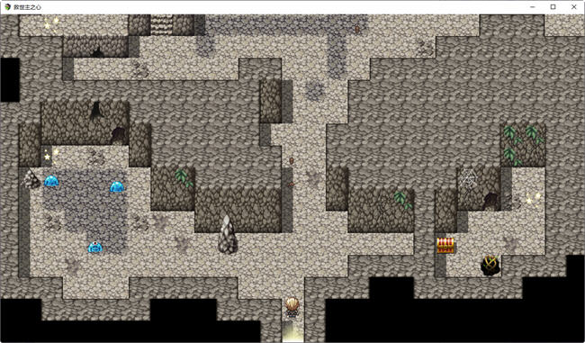 图片[5]-救世主之心 ver1.0 云汉化版 RPG游戏+全CG回想&NTR 2.3G-次元小屋