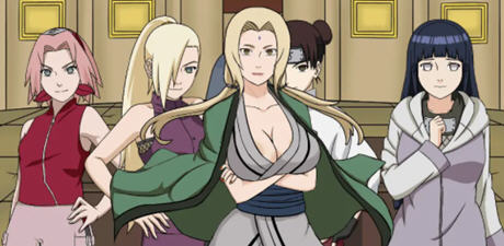 忍者后宫:异族崛起 第3章 ver2.10b 汉化版 PC+安卓 同人SLG游戏 2.1G-次元小屋