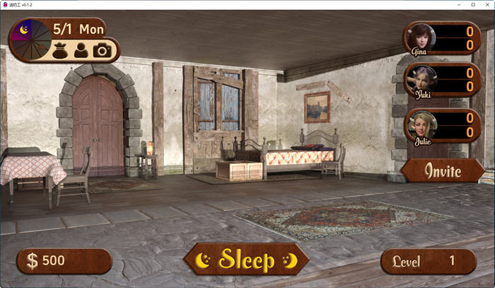 图片[3]-送奶工(Milkman) ver0.1.2 汉化版 PC+安卓 动态SLG游戏 2.3G-次元小屋