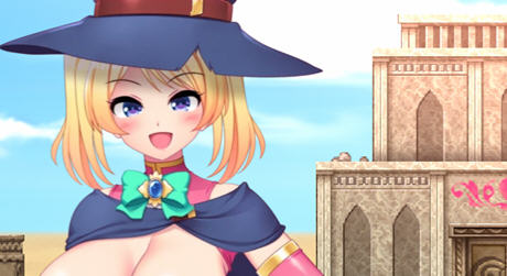 银纹魔女杰西卡 AI汉化版 平台ACT游戏+全CG存档 800M-次元小屋