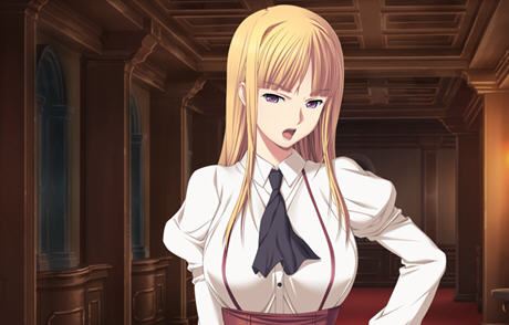 百奇缭乱之馆 AI精翻汉化版 官能ADV游戏+存档 2G-次元小屋