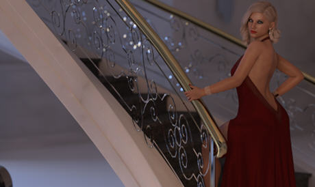 爱与背叛 Ep.7 汉化版 PC+安卓 动态SLG游戏 1.8G-次元小屋