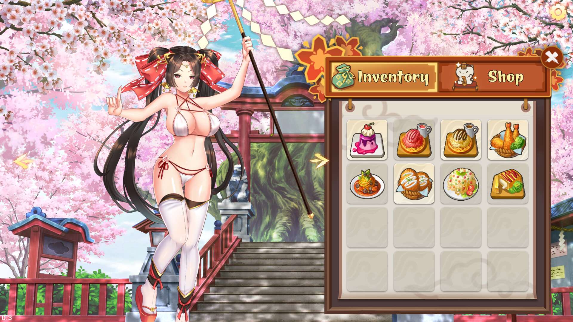 图片[2]-【互动SLG/中文/动态】惹火的苏卡 – 湿西瓜 DEMO 官方中文步兵版【新作/650M】-次元小屋