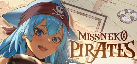 【SLG/官中/步兵】海盗：尼克小姐/Miss Neko: Pirates 官方中文步兵版  【更新/动态/无码/CV/PC】-次元小屋