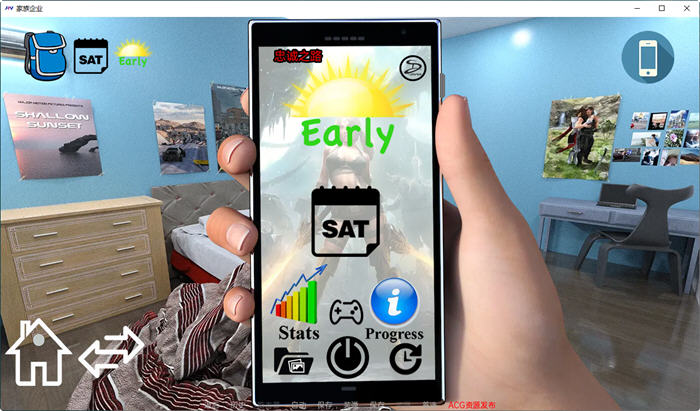 图片[4]-家族企业 ver0.08 v4B 汉化版 PC+安卓 沙盒SLG游戏 2.8G-次元小屋