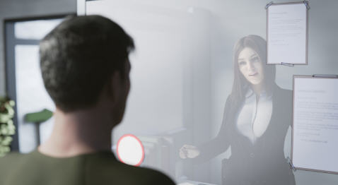 魂牵梦绕(A Ghostly Desire) ver0.7 Alpha 汉化版 PC+安卓 沙盒SLG游戏-次元小屋