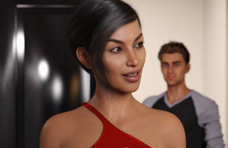 乐园(Euphoria-u4ia) ver1.01 汉化版 PC+安卓 沙盒SLG游戏 3.2G-次元小屋