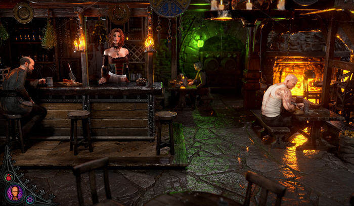 图片[5]-Countess in Crimson ver1.0.6 官方中文版 互动式冒险游戏+画廊解锁 9G-次元小屋