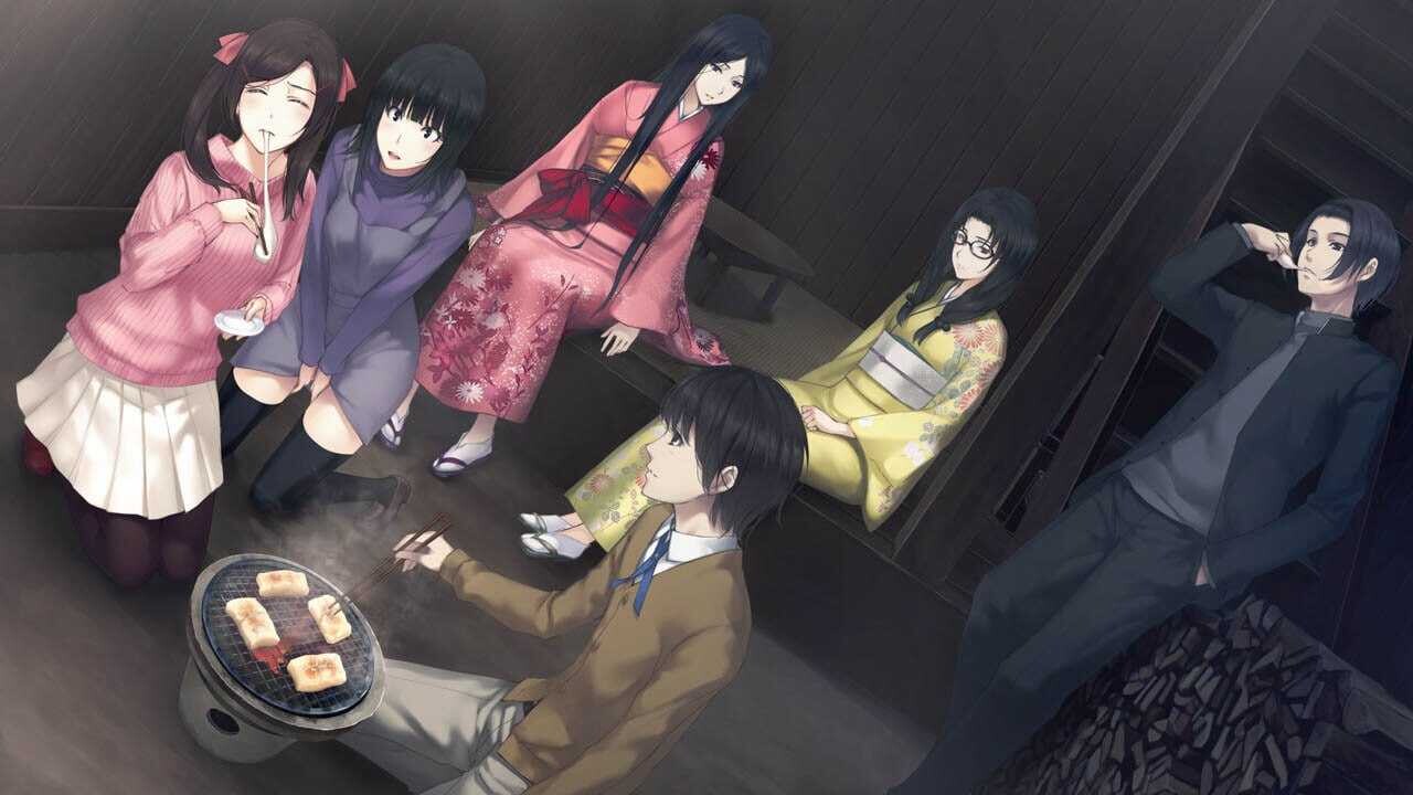 图片[2]-【ADV/STEAM官中】虚之少女/虚ノ少女/The Shell Part II: Purgatorio[HD重置版]【PC/4G】-次元小屋