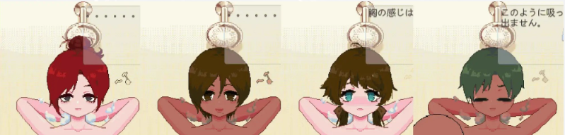 图片[2]-【像素互动SLG/中文/动态】浴室 – 在乡下的公共澡堂，可以轻松与陌生人共浴和交流 官方中文版+存档【新作 】-次元小屋