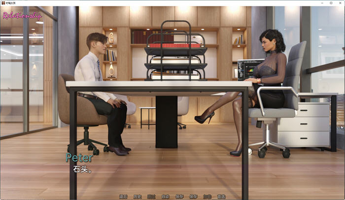 图片[2]-时髦女孩(Sassy Girl) ver0.3.3 汉化版 PC+安卓 动态SLG游戏 1.6G-次元小屋