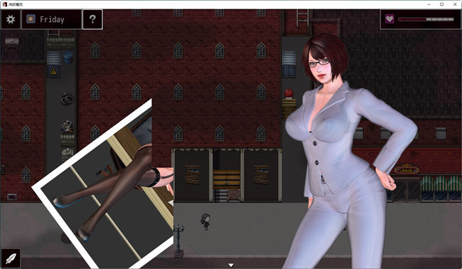 图片[4]-柔欲横流 v1.43+v1.3 汉化版付前作 PC+安卓 RPG游戏 1.7G-次元小屋