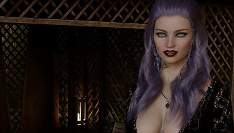 欢迎来到地狱吸血鬼编年史 ver0.7.0 汉化版 PC+安卓 动态SLG游戏 3.7G-次元小屋