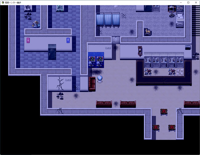 图片[3]-怪异事项收拾局 汉化版 RPG游戏+全回想 800M-次元小屋