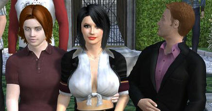 老湿姬阿娜 1-3 汉化版 PC+安卓+攻略 RPG游戏 2.6G-次元小屋