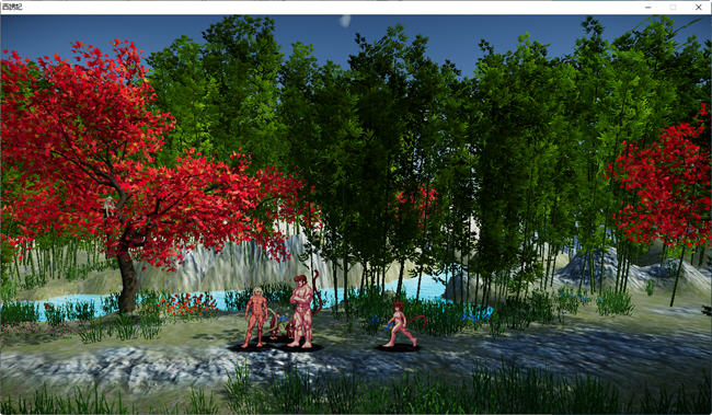 图片[3]-西诱记和三藏的旅途之始 ver1.15 精翻汉化步兵版 横板动作ACT游戏-次元小屋