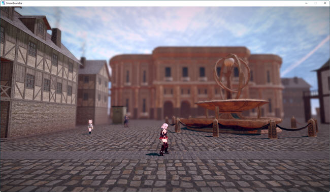 图片[4]-雪精剑布兰迪亚 官方中文步兵版 横版动作ACT游戏 2.5G-次元小屋